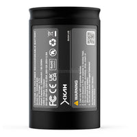 Batería cazoleta XKAH