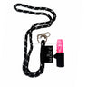 Boquillas de Resina Moze Tip Wavy Line Pink