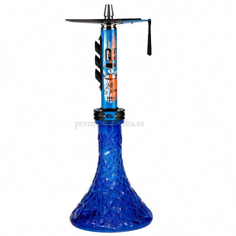 Cachimba El Bomber 24H Le Mans Azul