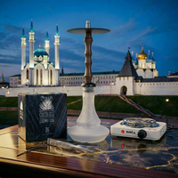 Pack Cachimba Ykap Killer + Wave Marrón