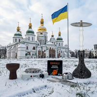 Pack Cachimba Aroma Hookah Tango Blanca