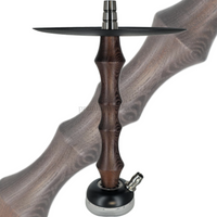 Cachimba YKAP Hookah Killer + Wave Marrón