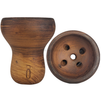 Cazoleta Oblako Turk Marrón