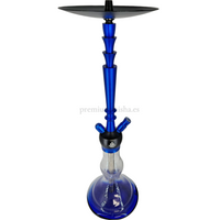 Cachimba Erasmus Hookah Cupido Azul
