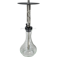Cachimba YKAP Hookah Core Plateado