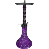 Cachimba YKAP Hookah Killer + Wave Lila