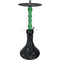 Cachimba YKAP Hookah Killer + Wave Verde
