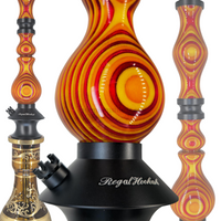 Cachimba Regal D.W. King España