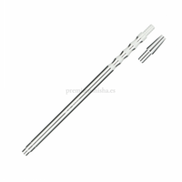 Varilla El-Badia Sword Plateado