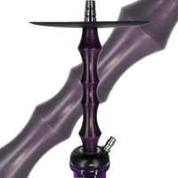 Cachimba YKAP Hookah Killer + Wave Lila