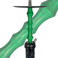 Cachimba YKAP Hookah Killer + Wave Verde
