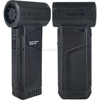 Ventilador para Cachimba Premium Shisha Negro