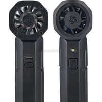 Ventilador para Cachimba Premium Shisha Negro