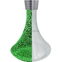 Cachimba Aladin MVP 460 Glow Green