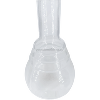 Base de Reparación Cachimba Rosca Premium Shisha Panal Transparente