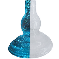 Base de Reparación Cachimba Rosca Premium Shisha Transparente Glow