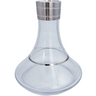 Base de Repuesto Aladin MVP 360 Clear Silver Ring - Frontal - Premium Shisha
