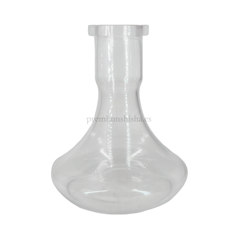 Base Mini Rusa Cachimba Transparente