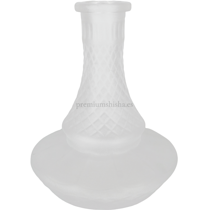 Base Premium Shisha Alemana Tallada Cubic Frozen