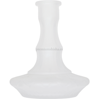 Base Premium Shisha Alemana Tallada Frozen - Frontal - Premium Shisha