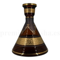 Base Premium Shisha Bohemia Pirámide Tradi - Frontal - Premium Shisha