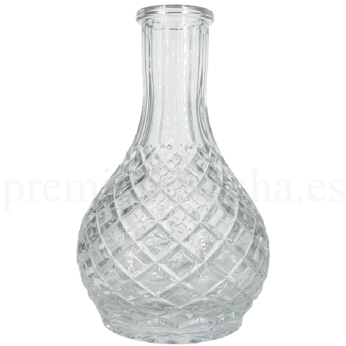 Base Premium Shisha Max Drop Tallada - Frontal - Premium Shisha