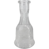 Base Premium Shisha Tradi Flores Transparente - Frontal - Premium Shisha