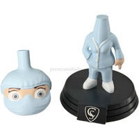 Boquilla 3D CS Médica Azul