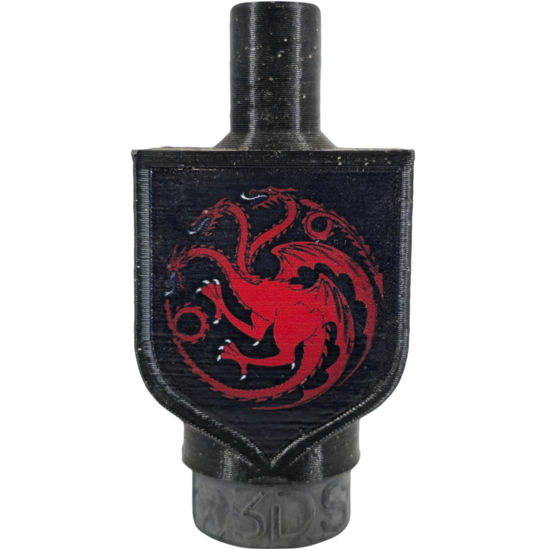 Boquilla 3D Premium Shisha JDT