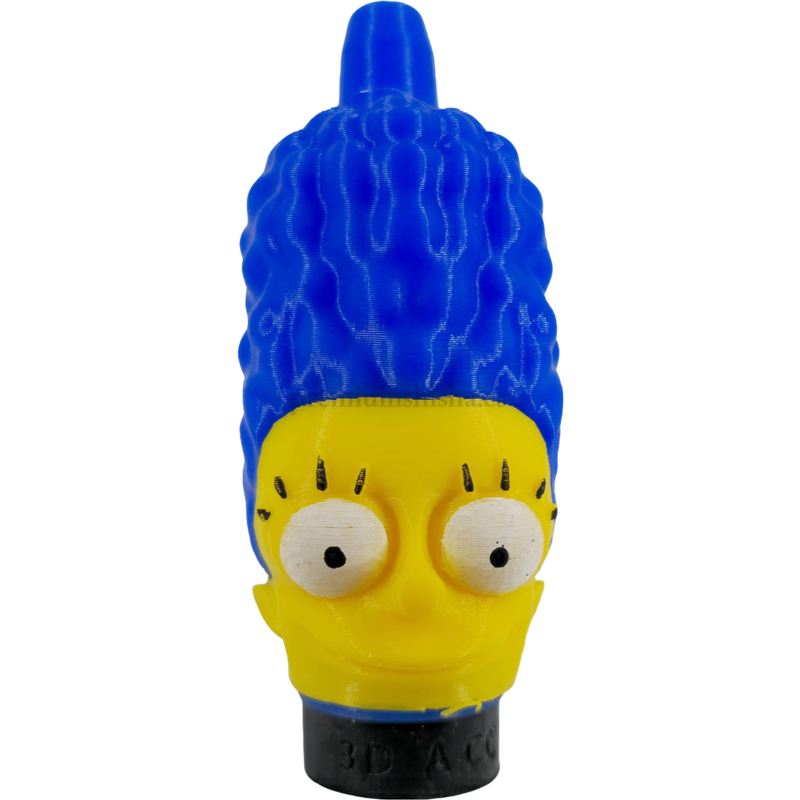 Boquilla 3D Premium Shisha Marge Simpson