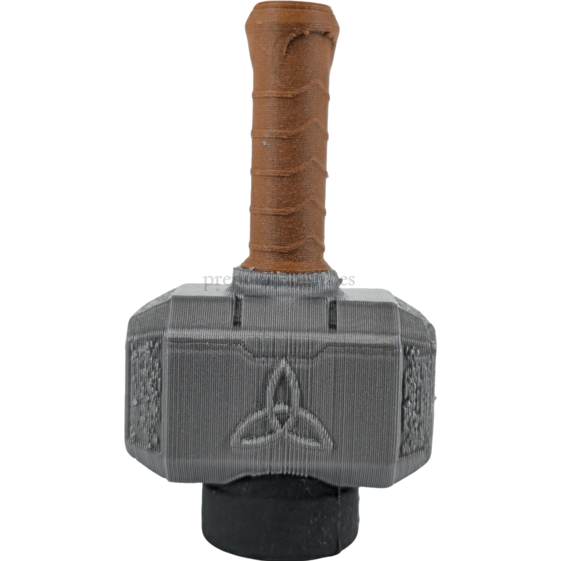 Boquilla 3D Premium Shisha Martillo Thor