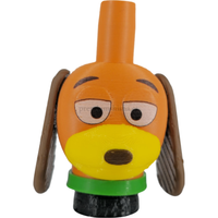 Boquilla 3D Premium Shisha Perro Toy Story - Frontal - Premium Shisha