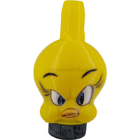Boquilla 3D Premium Shisha Piolin - Frontal - Premium Shisha