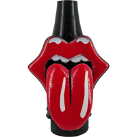 Boquilla 3D Premium Shisha Rolling Stones - Frontal - Premium Shisha