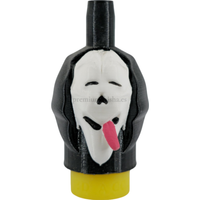 Boquilla 3D Premium Shisha Scream - Frontal - Premium Shisha