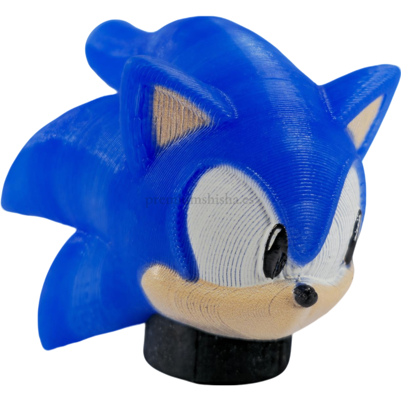 Boquilla 3D Premium Shisha Sonic