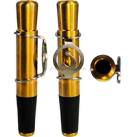 Boquilla Steamulation Hygenic Mouth Gold