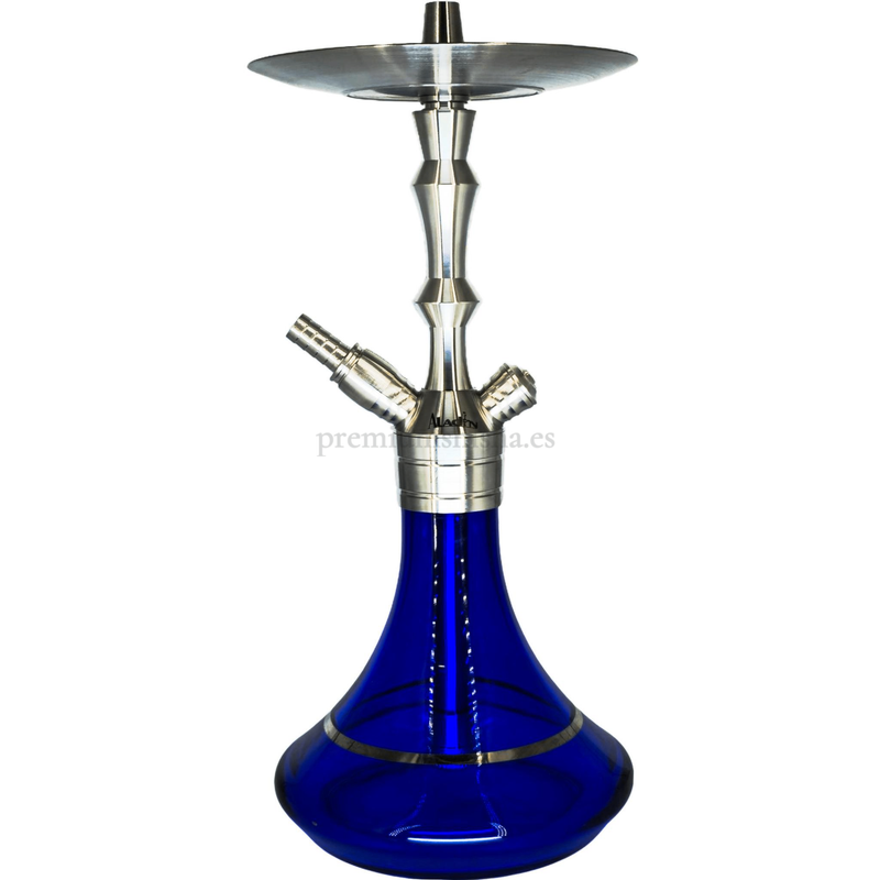 Cachimba Aladin MVP 360 Blue Silver Ring