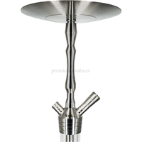 Cachimba Aladin MVP 460 Transparente - Detalle 1 - Premium Shisha