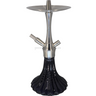 Cachimba Aladin MVP A36 Black - Frontal - Premium Shisha