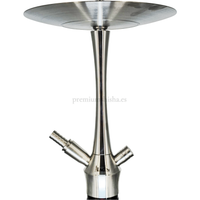 Cachimba Aladin MVP a46 Roja - Detalle 1 - Premium Shisha