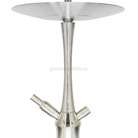 Cachimba Aladin MVP a46 Transparente - Detalle 1 - Premium Shisha