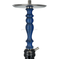 Cachimba Aroma Hookah Bravo Azul - Detalle 1 - Premium Shisha