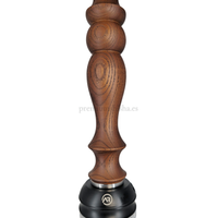 Cachimba Aroma Hookah Bravo Marrón - Detalle 1 - Premium Shisha