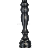 Cachimba Aroma Hookah Bravo Negro - Detalle 1 - Premium Shisha