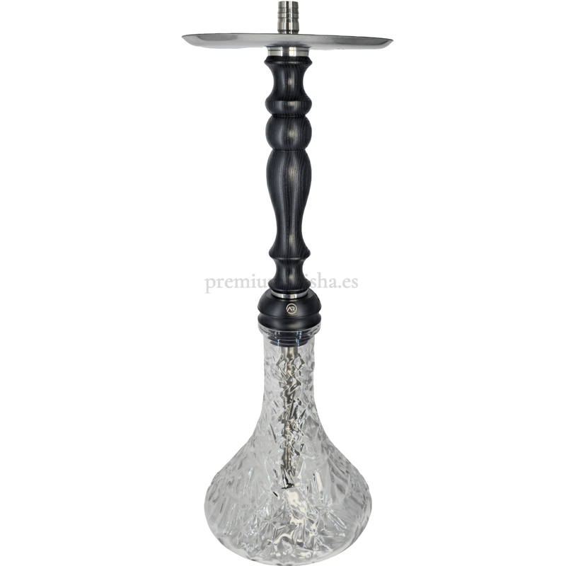 Cachimba Aroma Hookah Bravo Negro