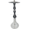 Cachimba Aroma Hookah Oscar Wood Negro - Frontal - Premium Shisha