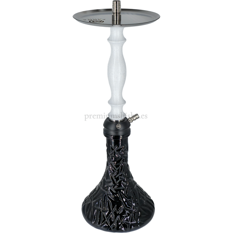 Cachimba Aroma Hookah Tango Wood Blanco