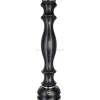 Cachimba Aroma Hookah Tango Wood Negro - Detalle 1 - Premium Shisha