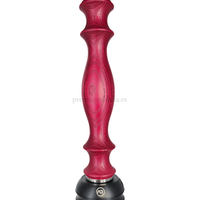 Cachimba Aroma Hookah Tango Wood Roja - Detalle 1 - Premium Shisha